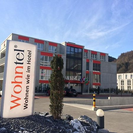 Wohntel - Wohnen Wie Im Hotel Sevelen Exteriör bild