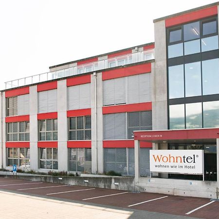 Wohntel - Wohnen Wie Im Hotel Sevelen Exteriör bild
