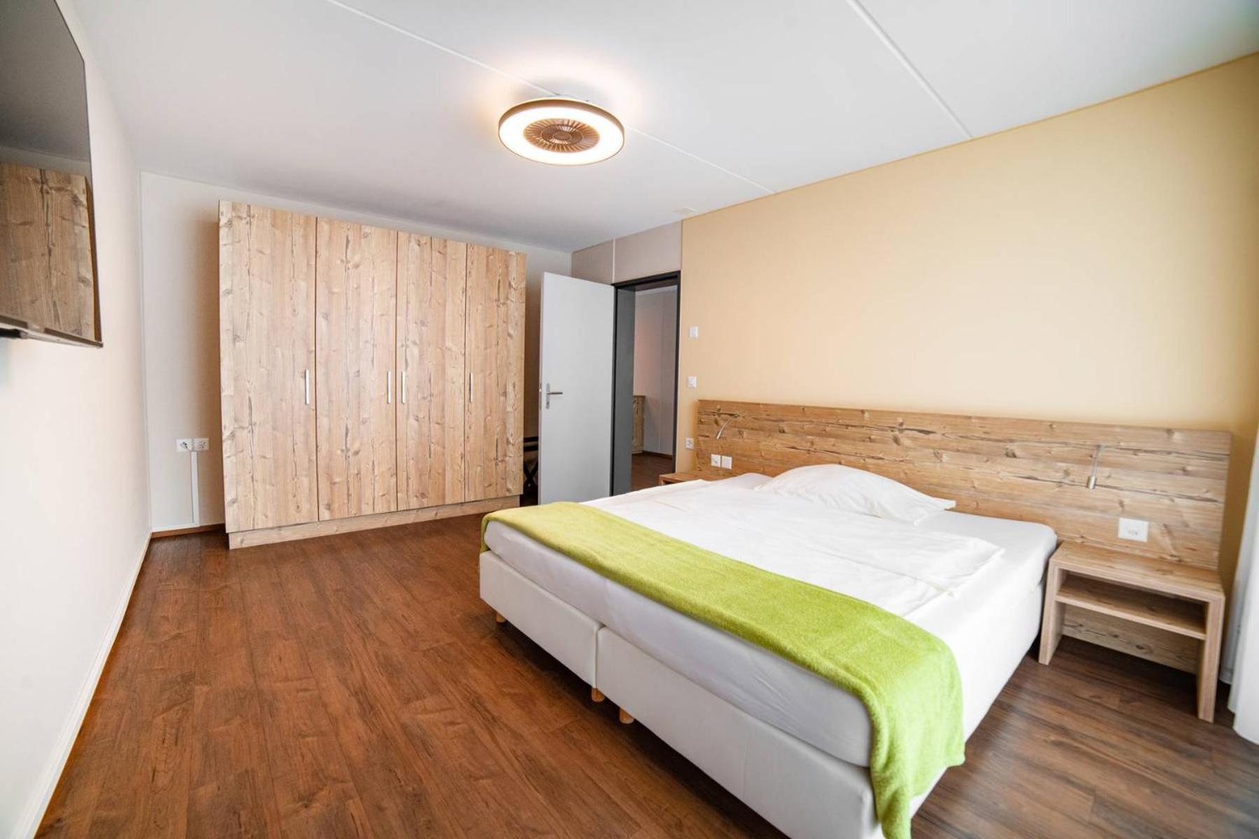 Wohntel - Wohnen Wie Im Hotel Sevelen Exteriör bild
