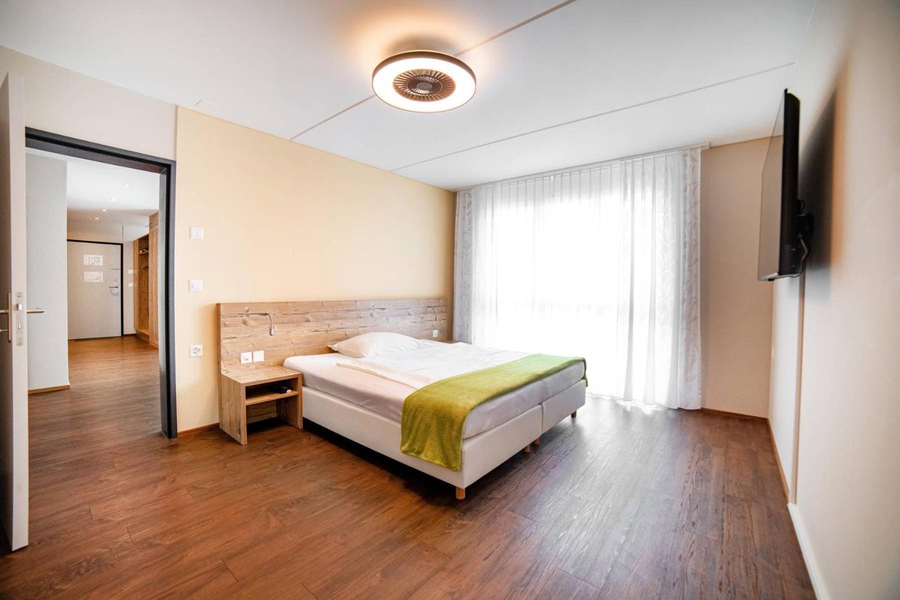 Wohntel - Wohnen Wie Im Hotel Sevelen Exteriör bild