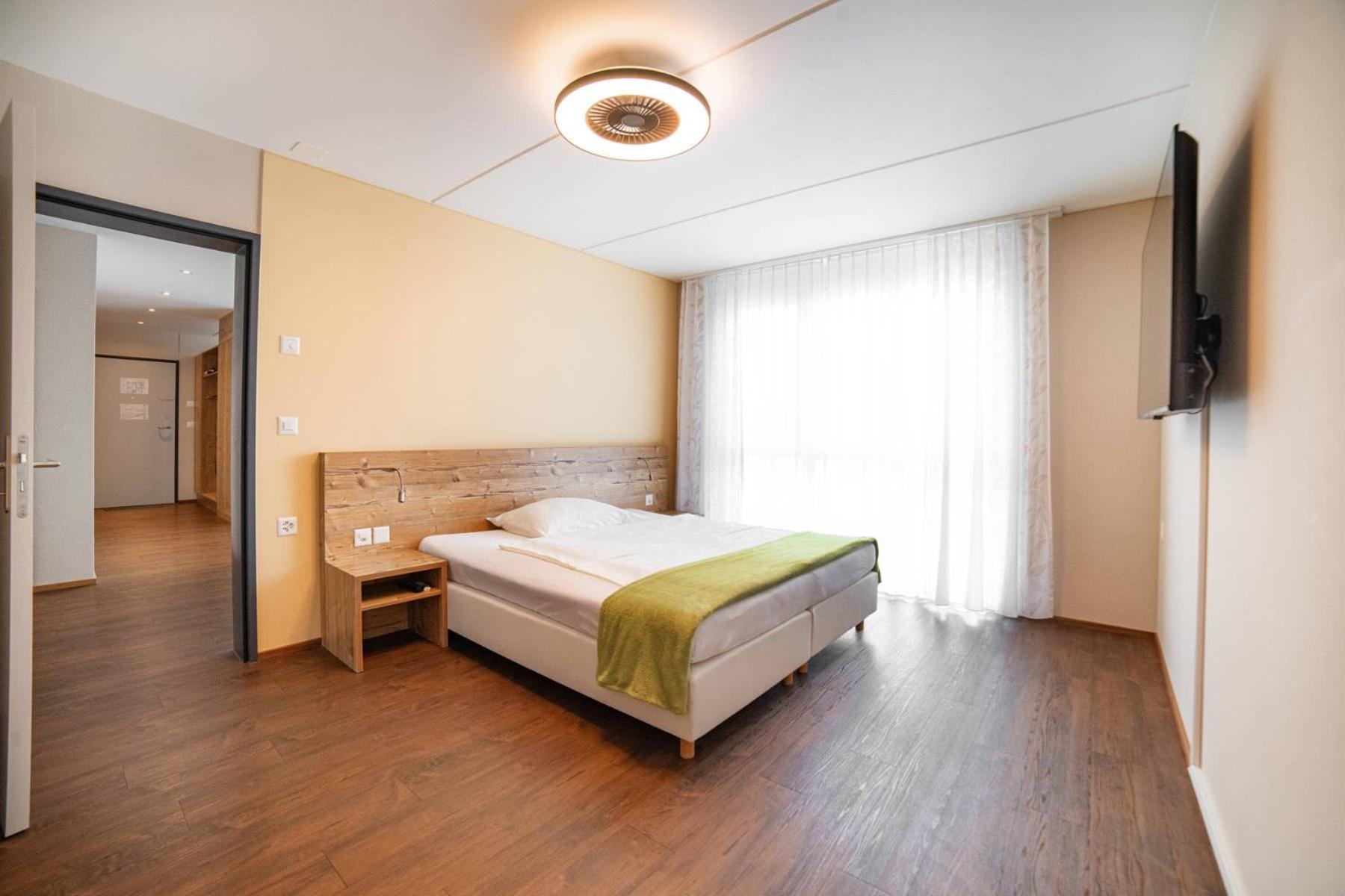 Wohntel - Wohnen Wie Im Hotel Sevelen Exteriör bild