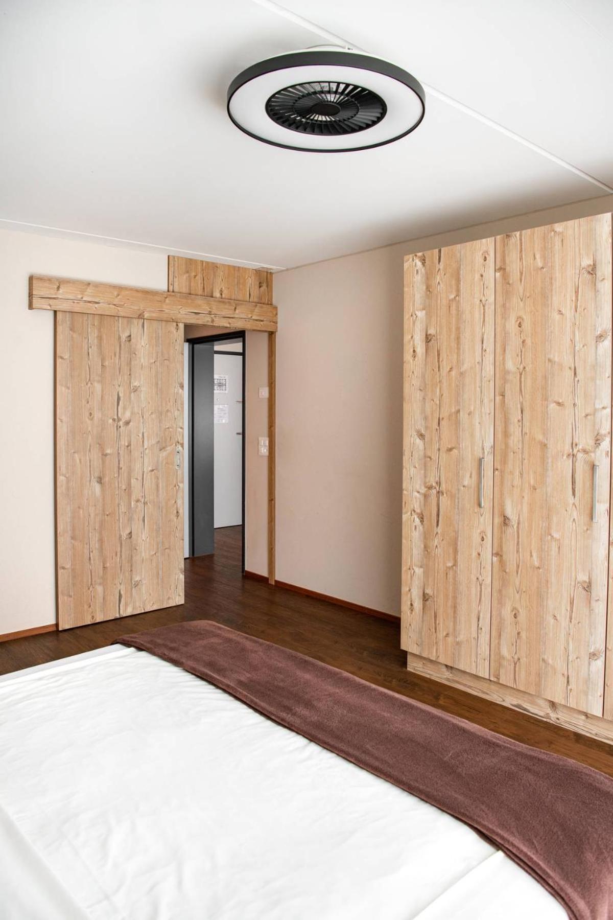 Wohntel - Wohnen Wie Im Hotel Sevelen Exteriör bild