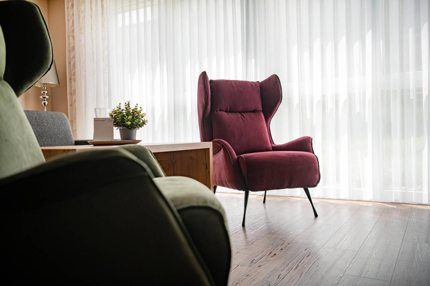 Wohntel - Wohnen Wie Im Hotel Sevelen Exteriör bild
