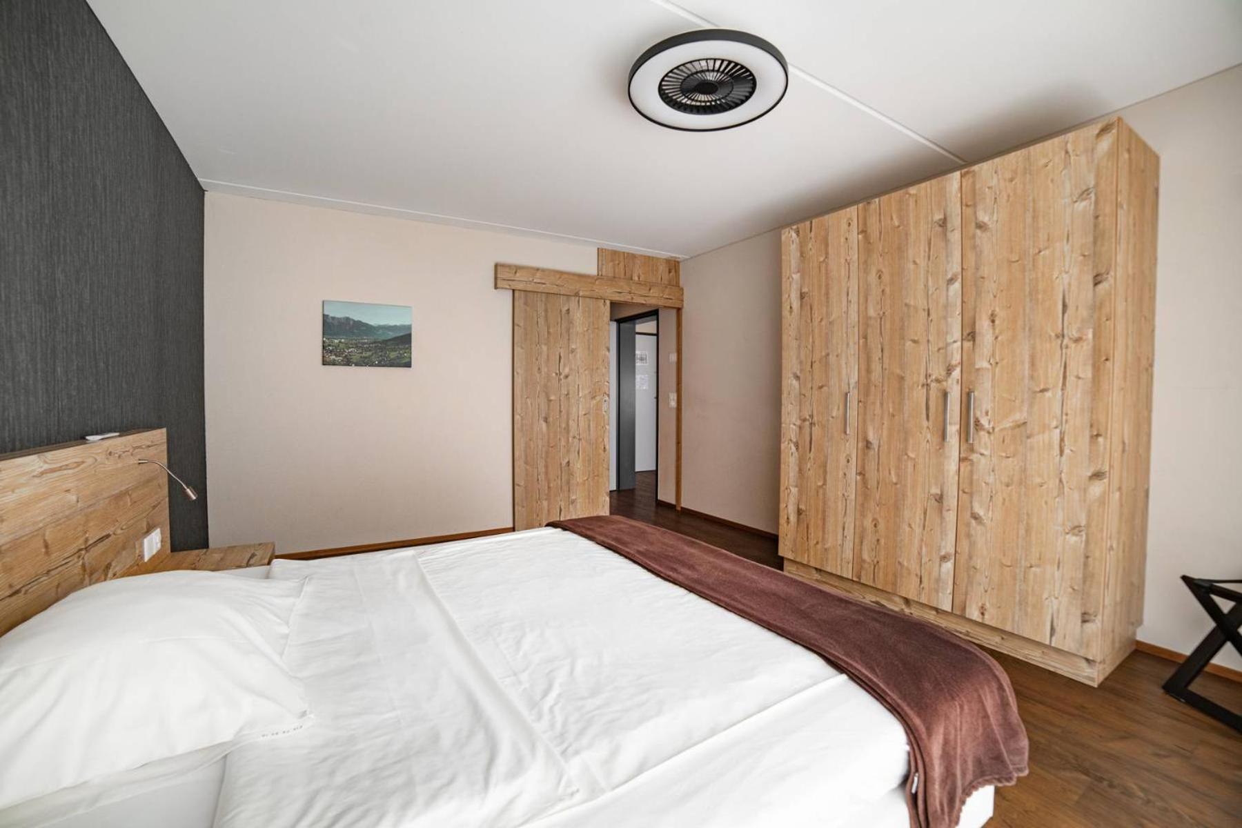 Wohntel - Wohnen Wie Im Hotel Sevelen Exteriör bild